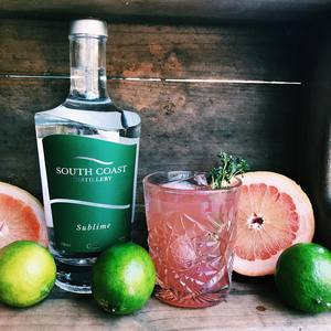 South Coast Distillery Gin, Cocktail, Cheese and Charcuterie night - August 7