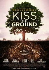 Outdoor screening of kiss the ground
