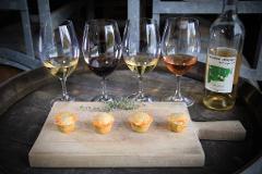 Vincentia Pie & Pinot degustation - June 18-30