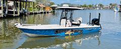 Inshore and Coastal Fishing Charter with Capt. Matt Leland - 24ft. Bluewave - Venice, LA