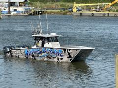 Offshore Fishing Charter with Captain Bobby Kenney - 37' Freeman Catamaran - Yellowfin Tuna, Wahoo, Mahi-Mahi, etc. in Venice, LA