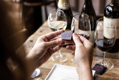 Coco d’Vino: Chocolate and Wine Pairing