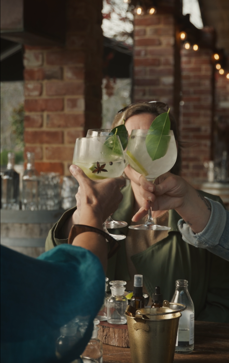 Chardonnay Gin Tasting and Signature Cocktail Creation - Singlefile ...