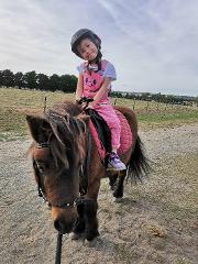 Pony Ride - 30 Minutes - Woodlands Lodge