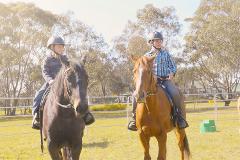  50min General Riding Lesson - Woodlands Lodge