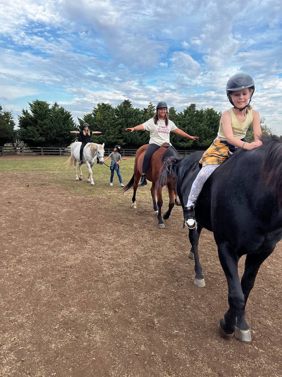 School Holiday Program - 3hrs - Woodlands Lodge