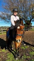Pony Ride (for 21kg-45kg) - 30 Minutes - Woodlands Lodge