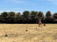 Mounted Games Clinic