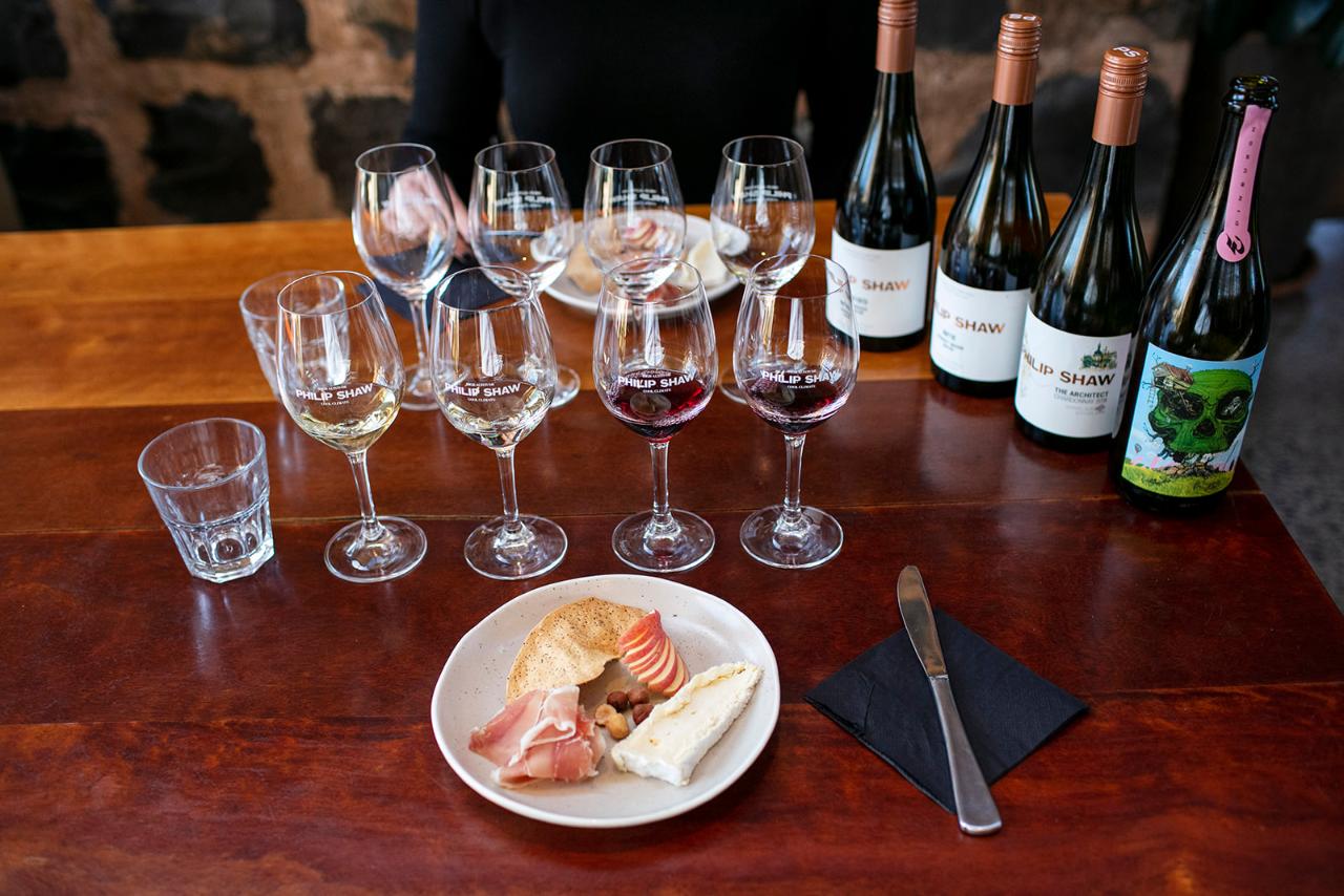 Koomooloo Taste & Plate - Wine Tasting $25