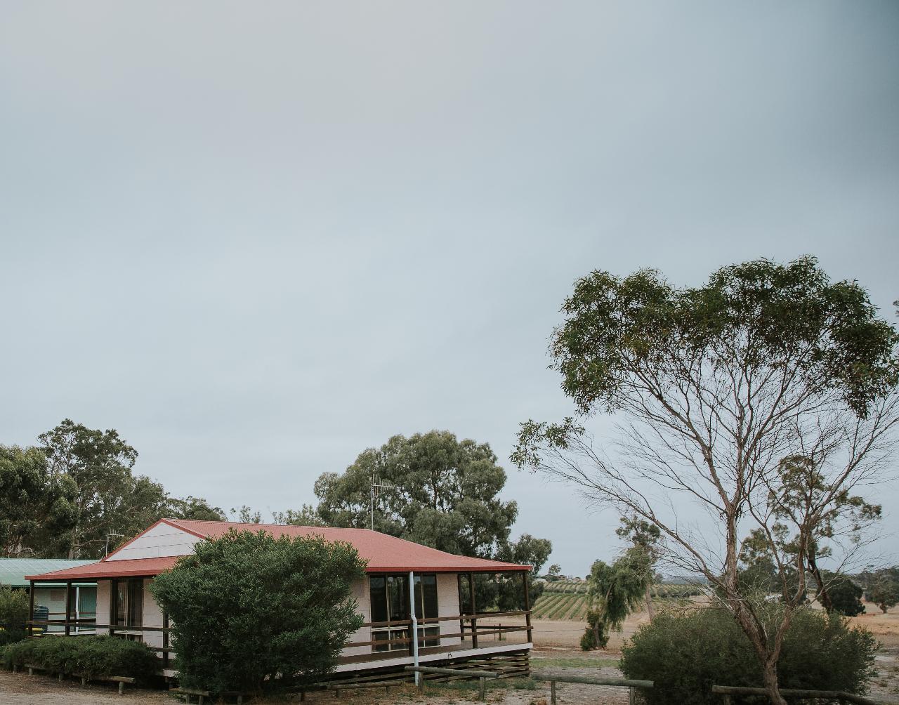 Jarrah Chalet