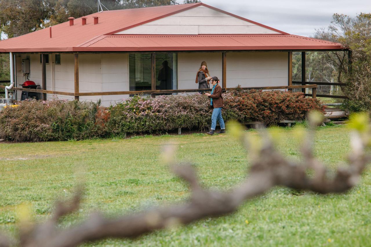 Jarrah Chalet