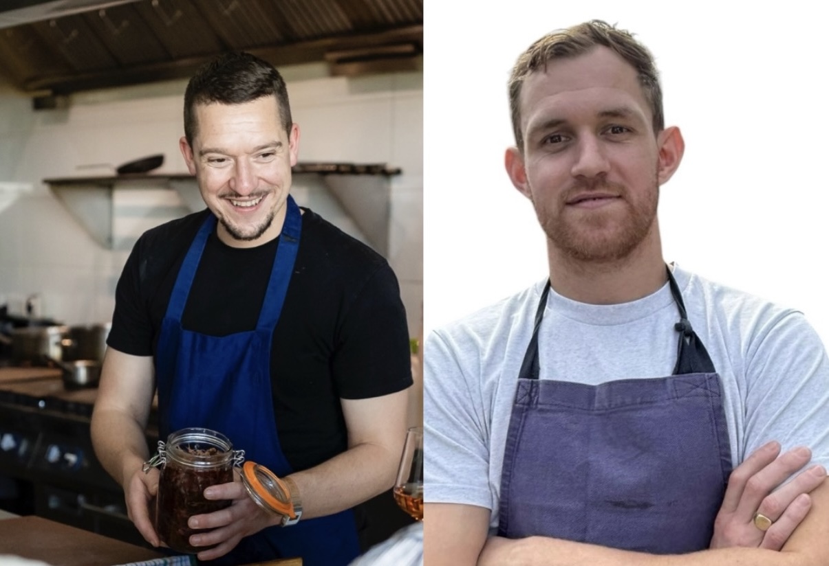 Matthew Reade + Printhie Wines Dinner