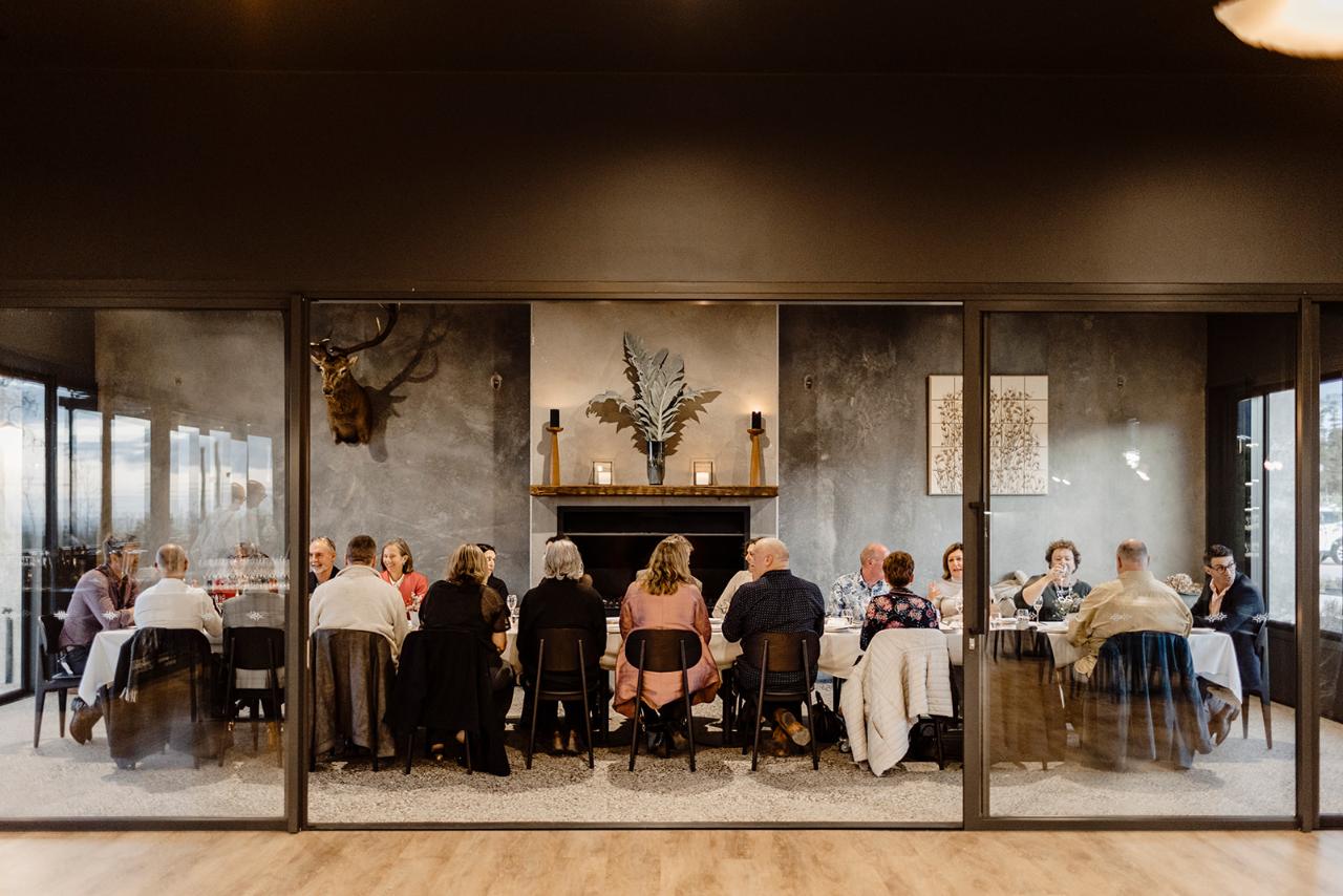 The Vintner's Table Dinner