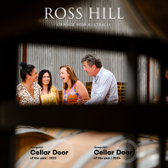 Ross Hill Winery Daily Behind-the-Scenes Tour