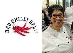 Moroccan Masterclass with Ayoma from Red Chilli Deli - Saturday 28th June 2025