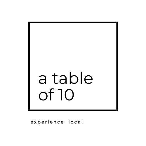 A Table of 10 with Rubén López Mesa - Saturday 27th July 2024