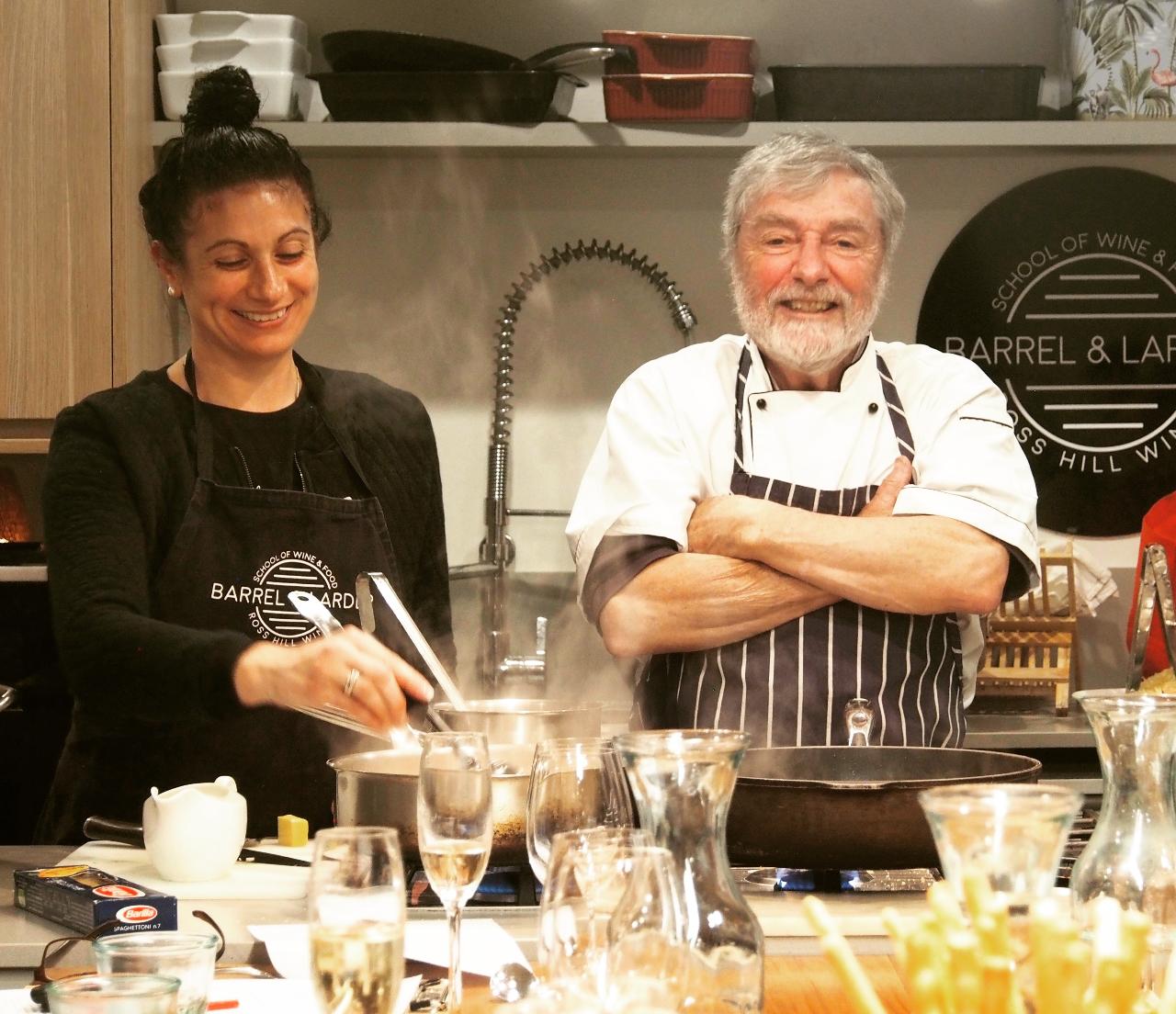 Mediterranean Masterclass with Michael Manners - Saturday 20th April 2024