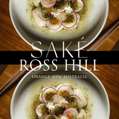 Ross Hill Wine Dinner @ Sake - Thursday 12th November 2026