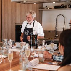 Fire Cooking Masterclass with Michael Manners - Saturday 15th August 2026