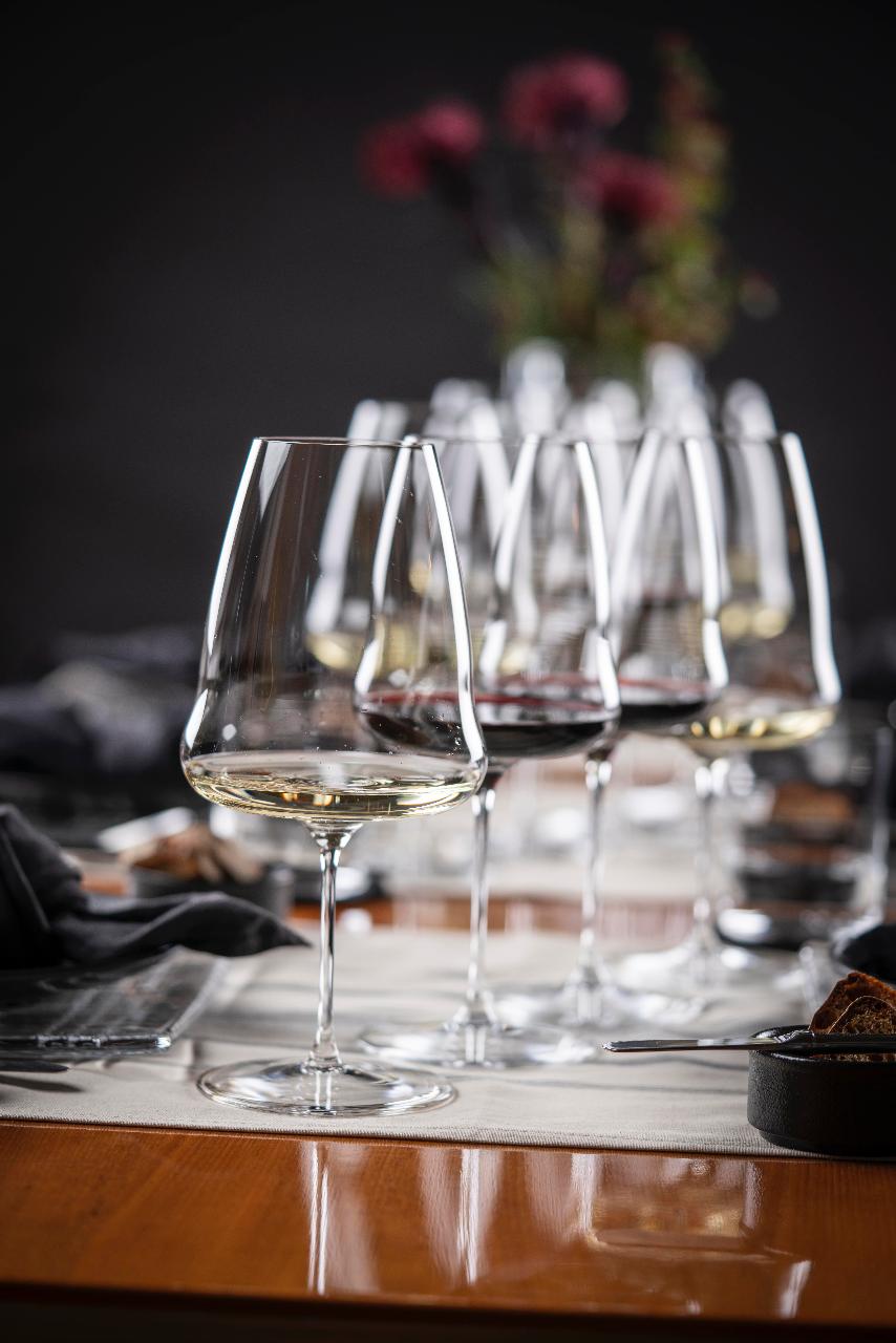 Riedel Masterclass at Rowlee