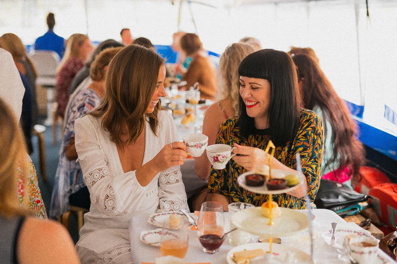 Popeye High Tea