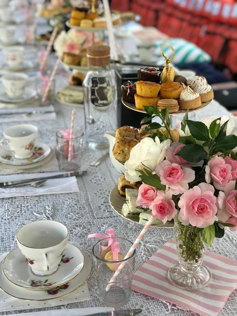 Afternoon Tea Collection – The Doyle Collection