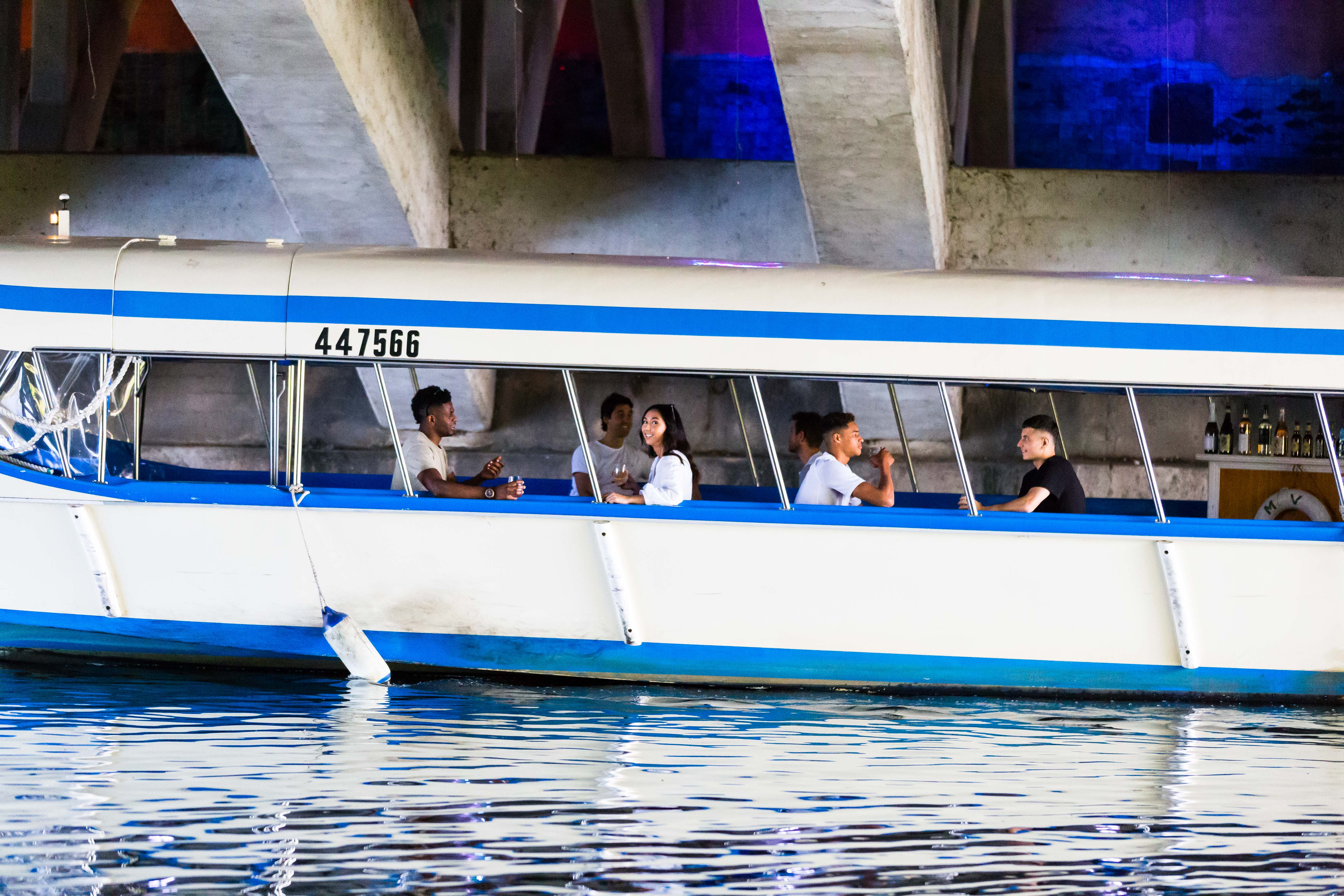 Popeye Devonshire Tea Cruise