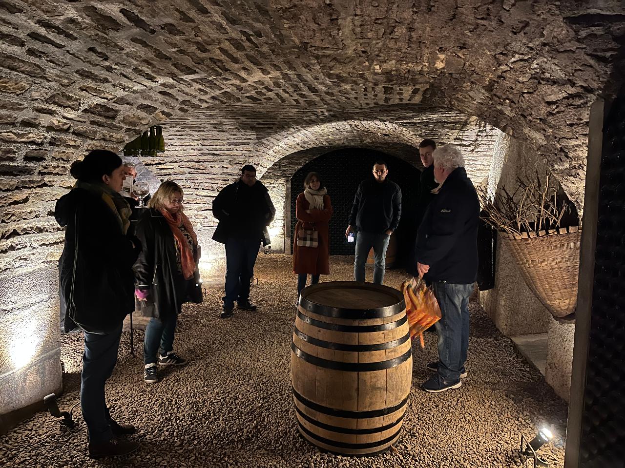France Intense Group: Private Côte de Nuits Wine Tour & Tastings at Two Local Wineries — Burgundy — Côte d'Or & Côte Chalonnaise - Photo 4