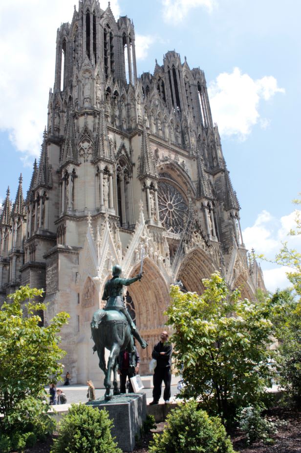 Actividades Turísticas en Reims