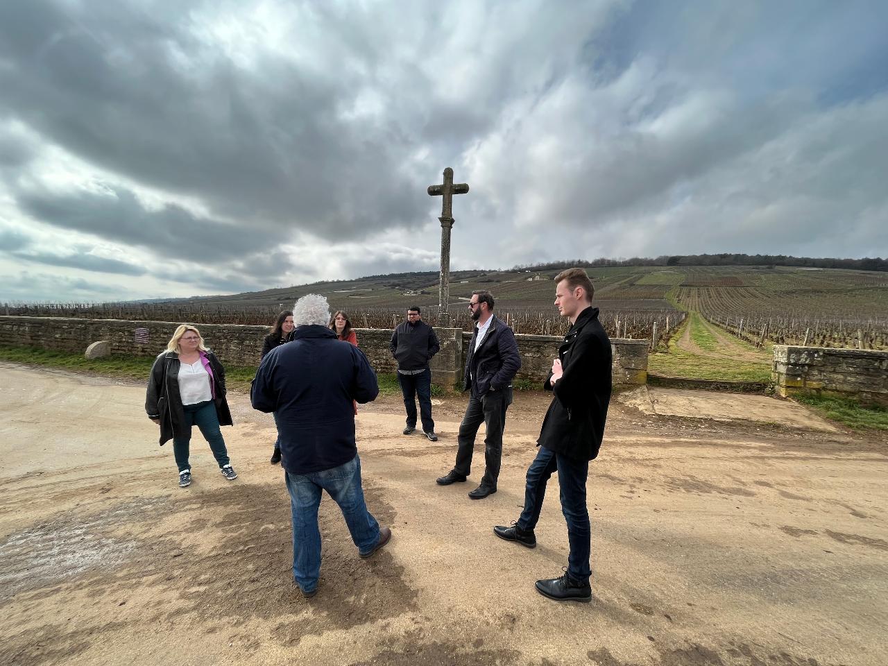 France Intense Group: Day tour in Burgundy with 14 wine tastings at local wineries — Burgundy — Côte d'Or & Côte Chalonnaise - Photo 7