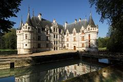 Loire Valley Private Tour: Chateaux of Azay Le Rideau, Langeais & Villandry, Organic Wine tasting