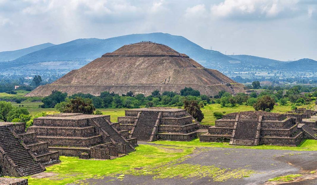 City of Gods: Teotihuacan