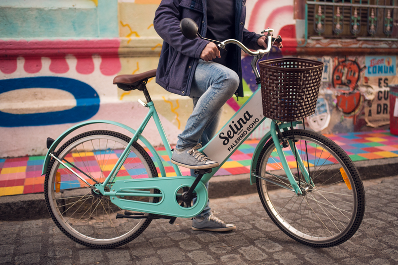 Bicycle Rent 4 Hrs