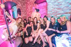 Bachelorette Party VIP Booth