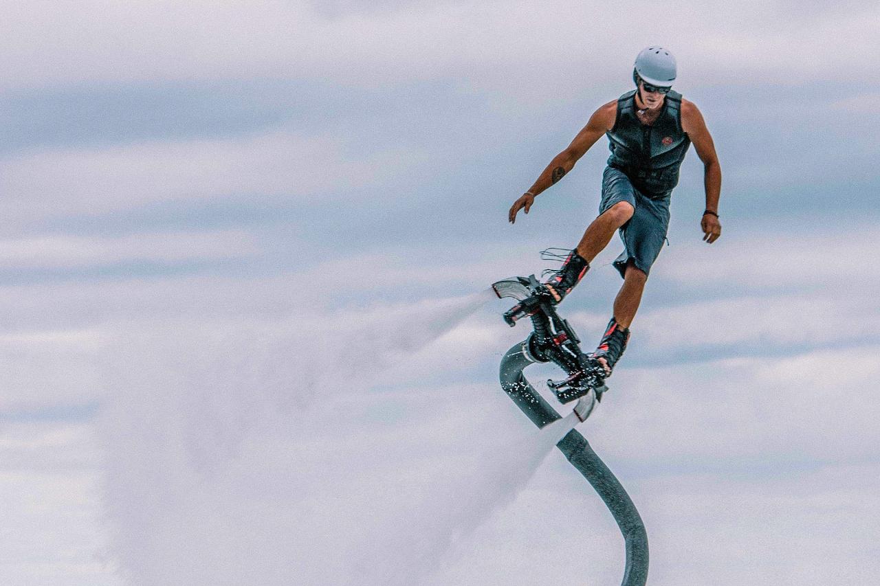Fly Board NZ