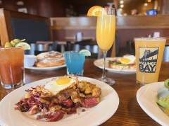 *2.5 Hour Brunch Experience Tour - *Eat at Maumee Bay Brewing Co.