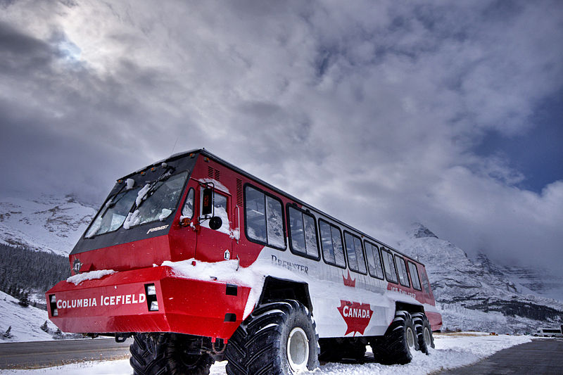 Rocky Mountain Escape Kalispell to Calgary