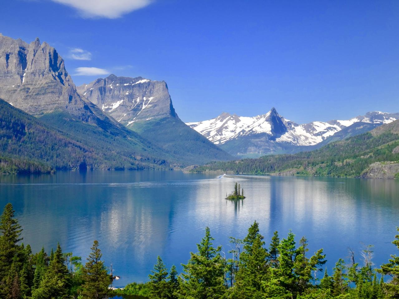 Rocky Mountain Escape Calgary to Kalispell