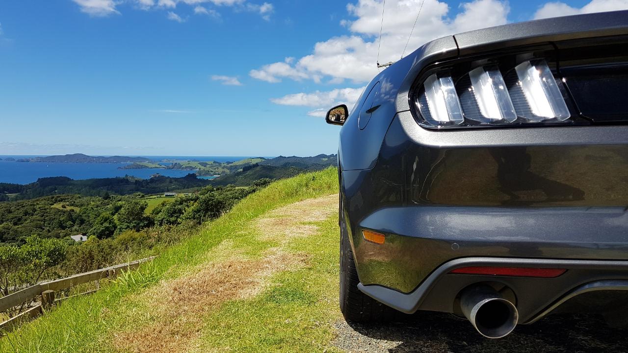 "V8 ROUNDUP" 3 hour V8 ride