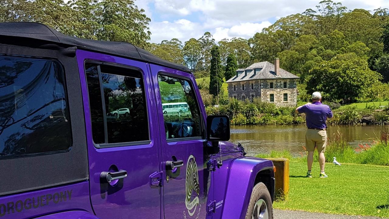 Unique Private Excursion of the Bay of Islands 4.5 Hour "SHORE ESCAPE"