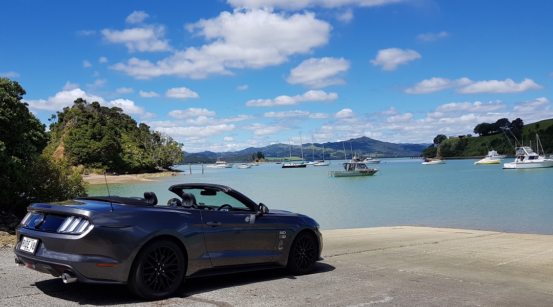 "V8 ROUNDUP" 3 hour V8 ride