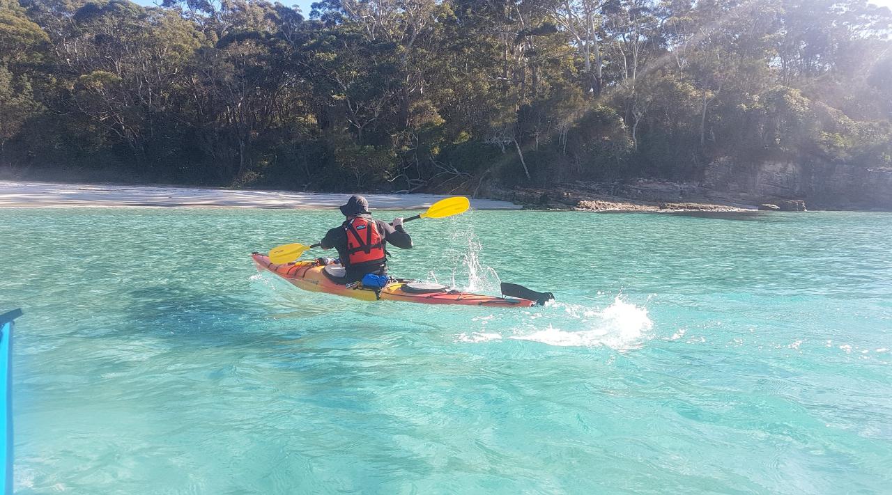 Private Kayaking Lesson