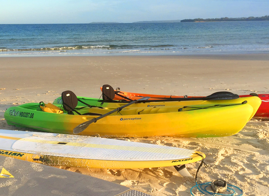 Single Kayak Hire, All Day