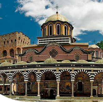 Administration fee for reserving guided tour at the Rila Monastery