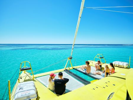 Gift Voucher - Full Day Sail to Rottnest Island from Fremantle (Adult)