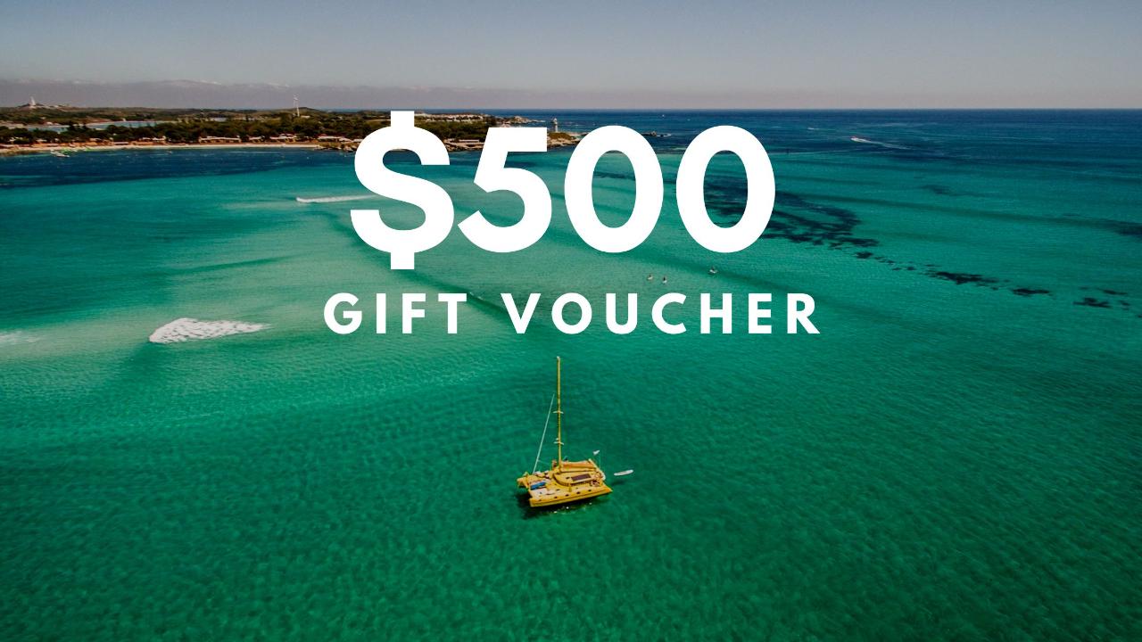 Gift Voucher - $500