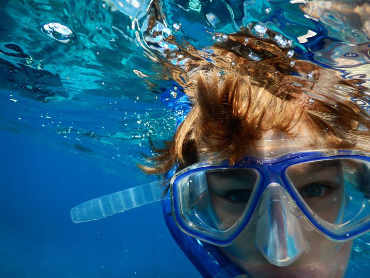 90 min snorkel tour - not currently running