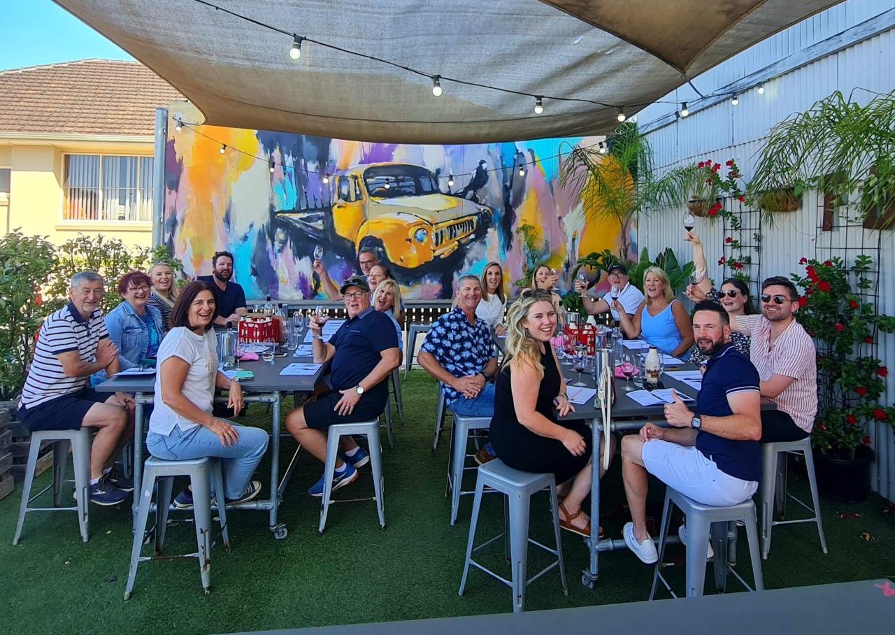 Barossa Local Odyssey Tour