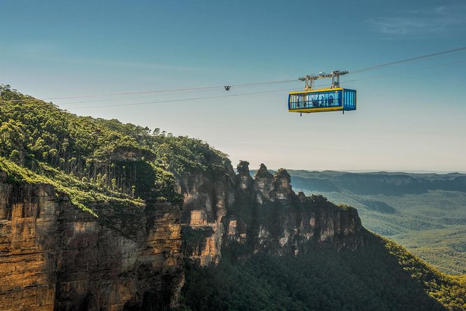 Private: Blue Mountains Day Tour 7-60 persons  | Your Way