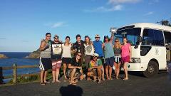 Byron Bay Social Adventure from Sydney